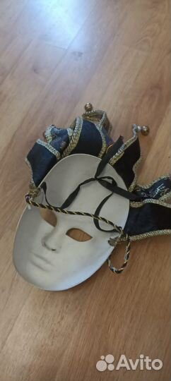 Маска карнавальная