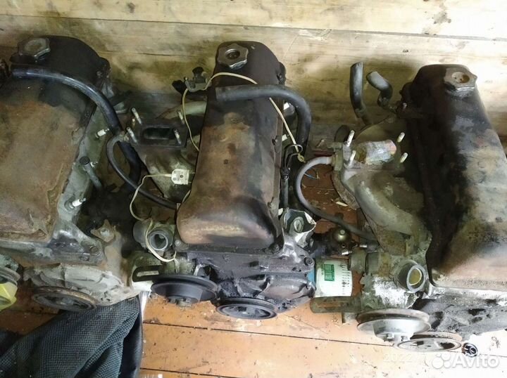 Двигатель ваз классика