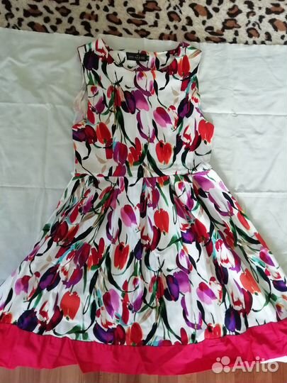 Платье летнее