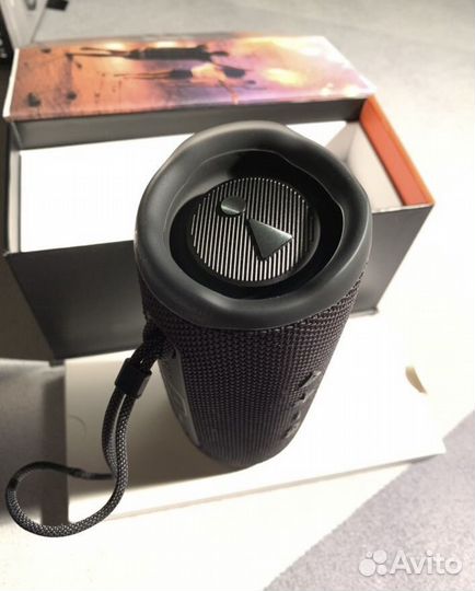 Новая колонка jbl flip 6 оригинал