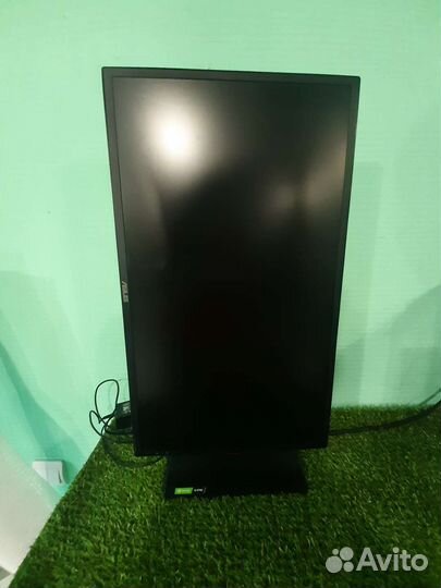 Монитор asus VG248QG черный