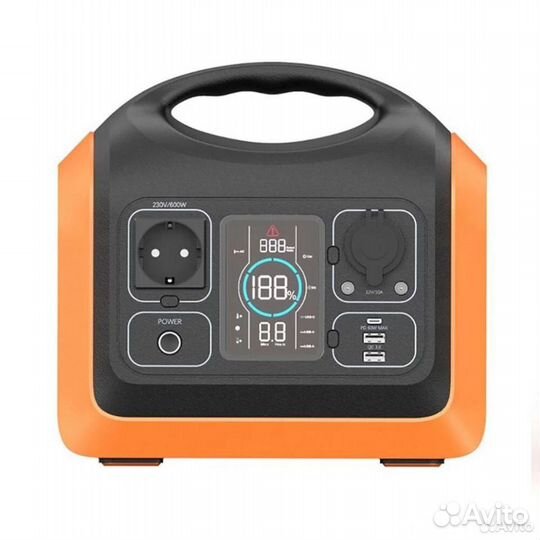 Портативная зарядная станция TopON TOP-X600