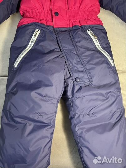 Зимний комбинезон arctiline 104