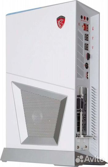Msi trident 3 arctik
