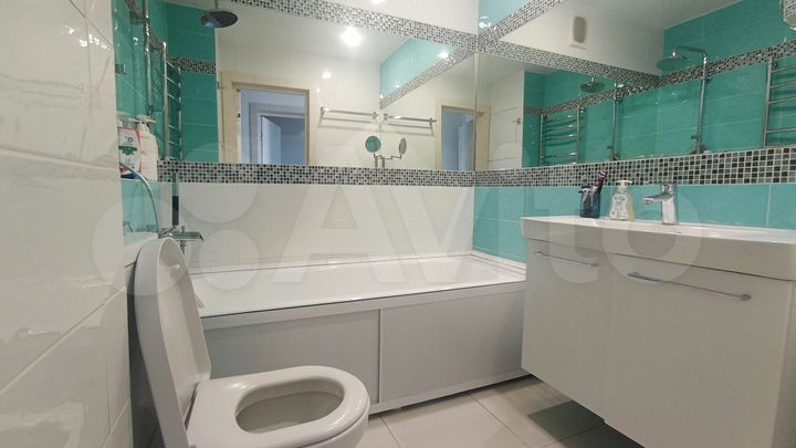 1-к. квартира, 38,9 м², 16/26 эт.