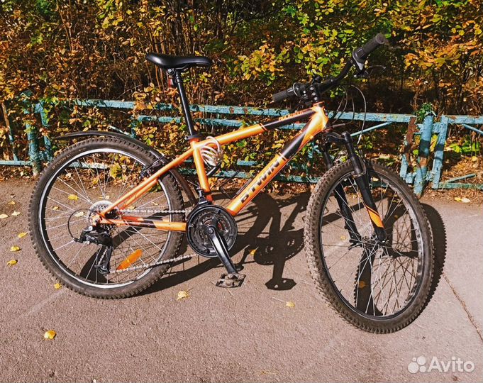 Велосипед подростковый