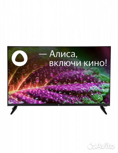 SMART tv 32 дюйма