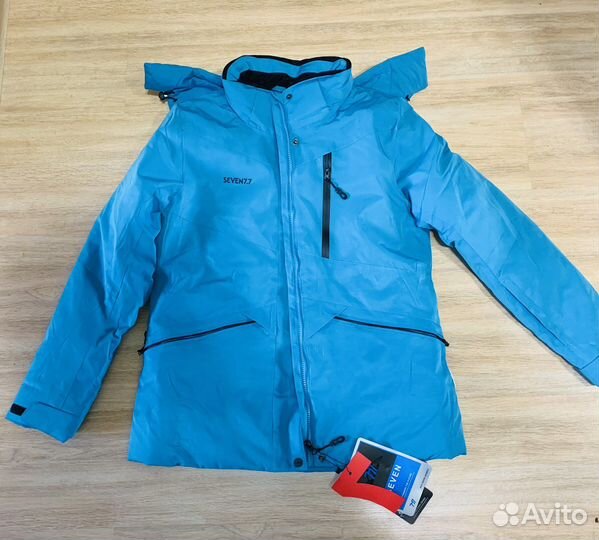 Зимний костюм женский размер 42-44