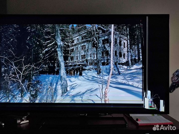 Телевизор philips 48pft5500/12