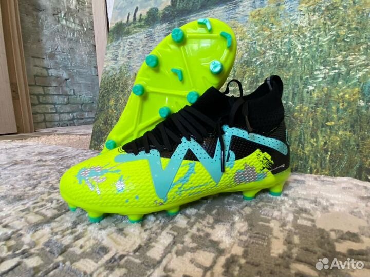 Футбольные бутсы