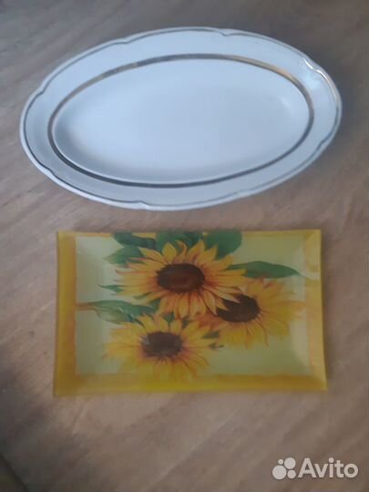 Селедочницы Дулево