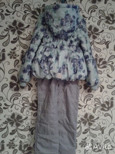 Куртка+брюки