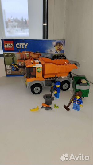 Lego разные наборы