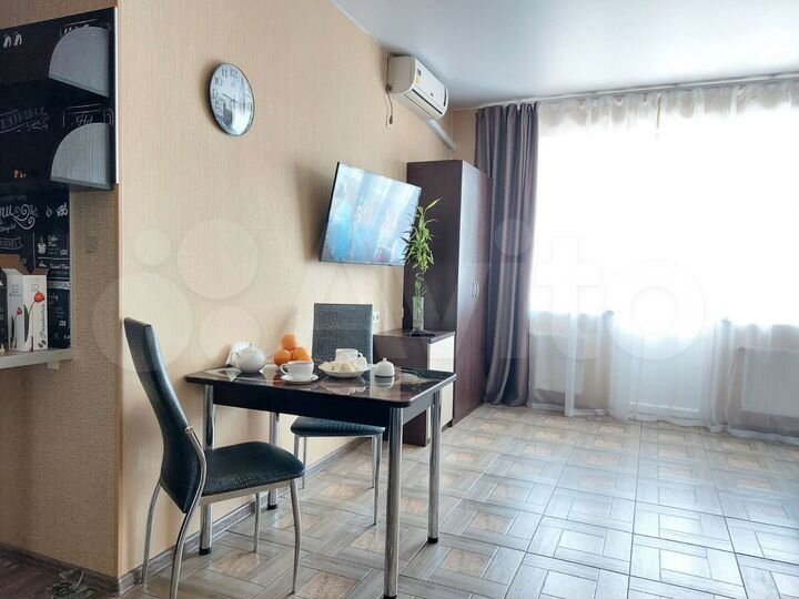 Квартира-студия, 46 м², 3/5 эт.