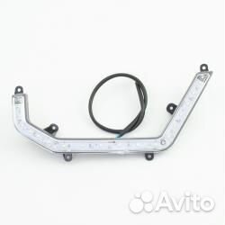 Дневной ходовой огонь (LED) Hunter 200 NEW (лев.)