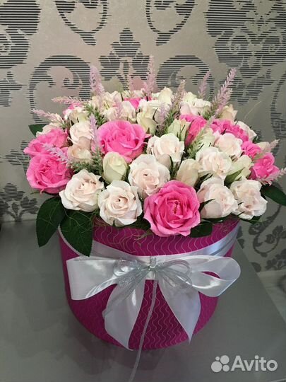 Букетысюрпризподарок