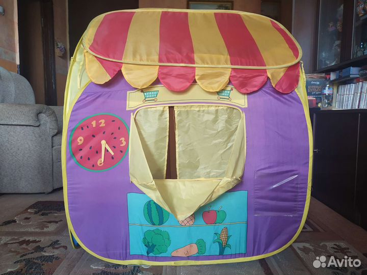 Детская игровая палатка