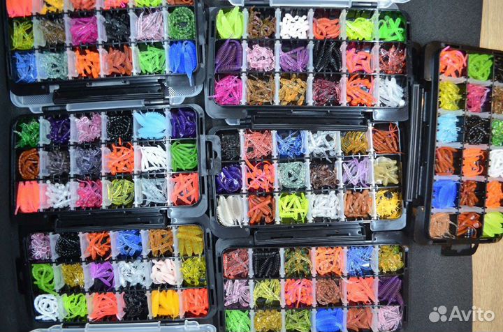 Набор для мормышинга, рыбалки