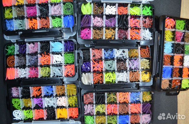 Набор для мормышинга, рыбалки