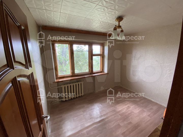 2-к. квартира, 39,8 м², 4/5 эт.