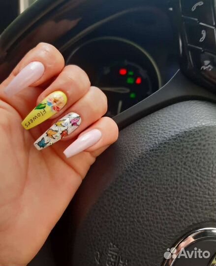 Мастер маникюра