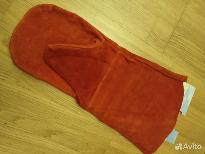 Перчатка крага для мангала