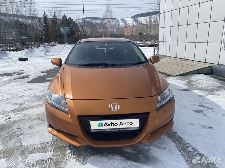 Honda CR-Z 1.5 CVT, 2010, 102 000 км