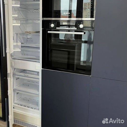 Кухня в стиле модерн