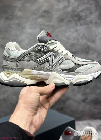 Ваша лучшая пара - кроссовки New Balance 9060