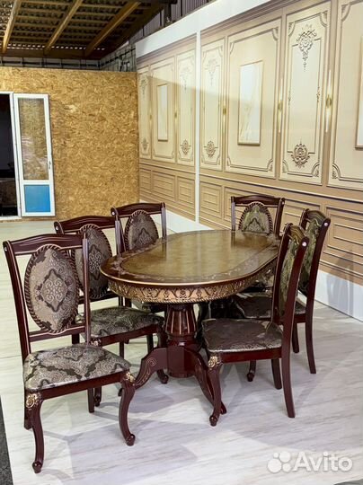 Столы и стулья от производителя