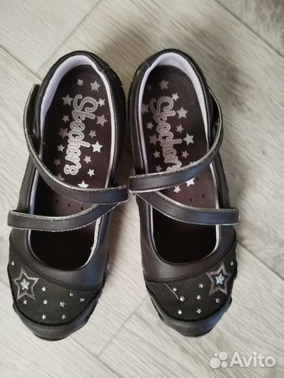 Туфли для девочки