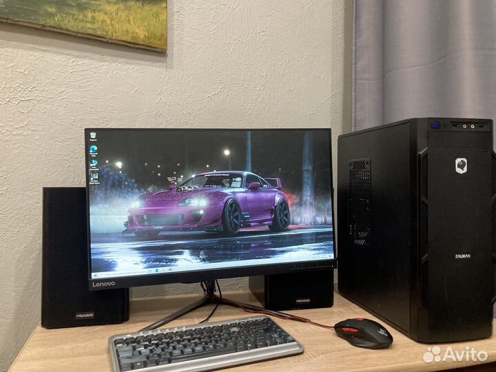 Компьютер Core i3