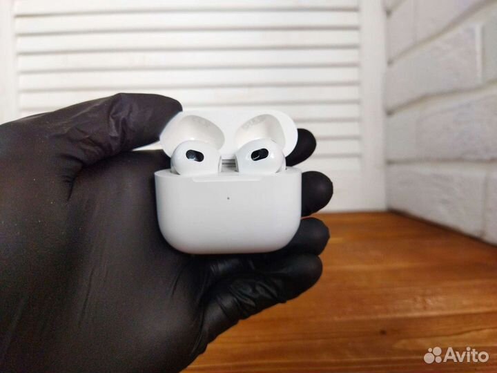 AirPods 3 (новые)