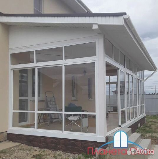 Пластиковые окна, окна пвх