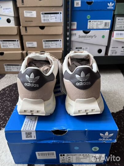 Кроссовки Adidas Retropy E5 W.R.P