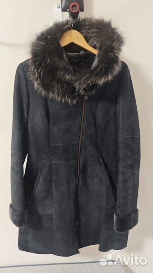 Дубленка натуральная женская