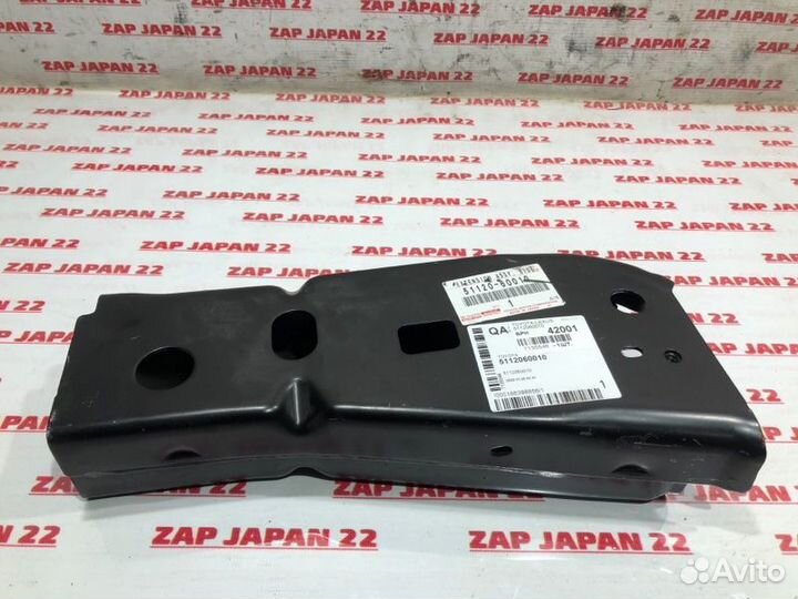 Лонжерон передний левый Toyota Land Cruiser 200