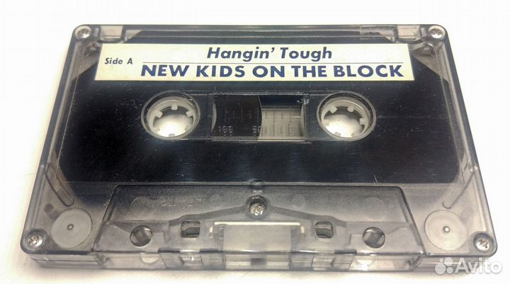 Промо аудиокассеты из Японии