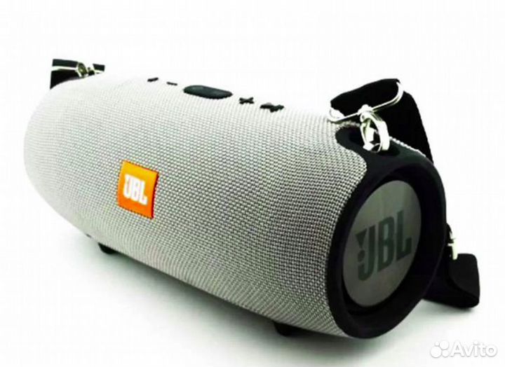 Колонка JBL Xtreme Mini Серая