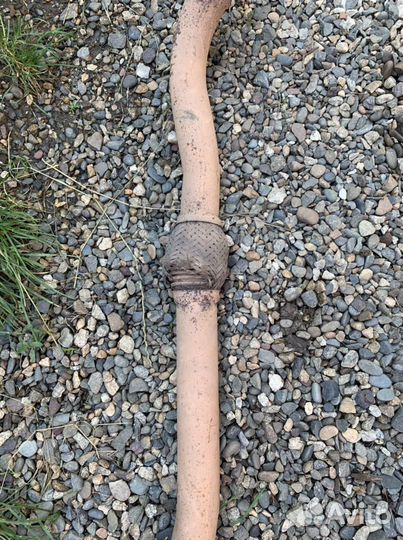 Выхлопная система полностью Приора завод