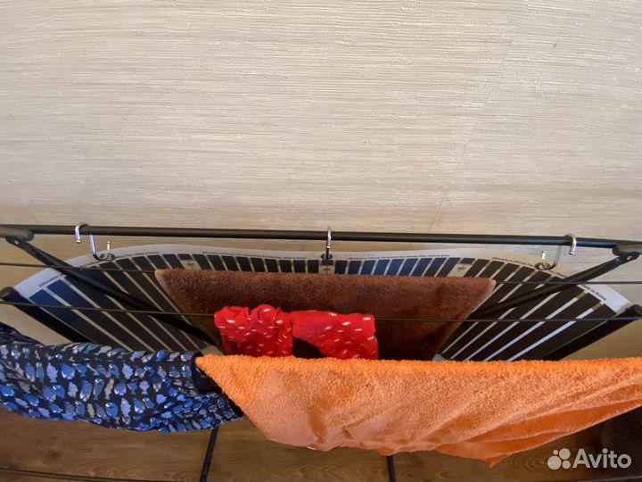 Сушилка для белья электрическая