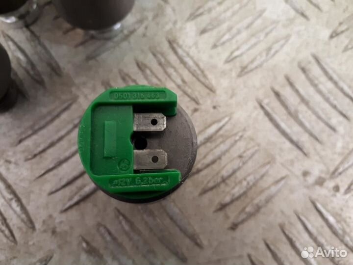 Клапан электро магнитный соленоид АКПП Audi 5HP19