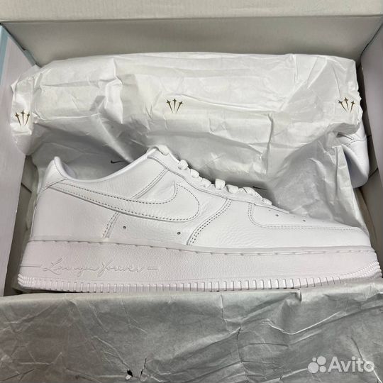 Drake x Air Force 1 Low (9.5us)