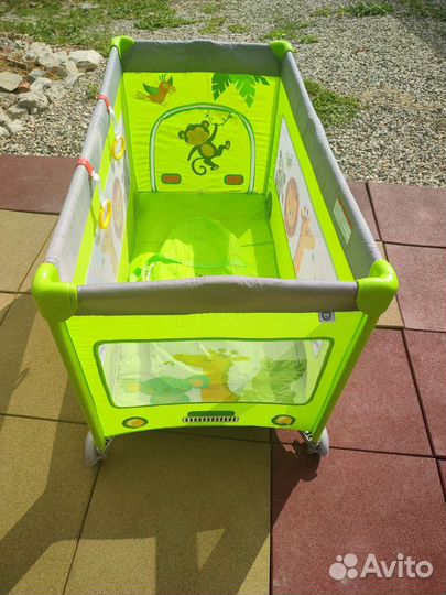 Манеж детский