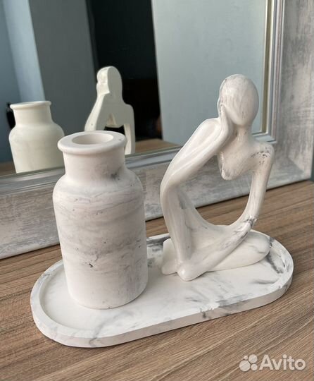 Изделия из гипса