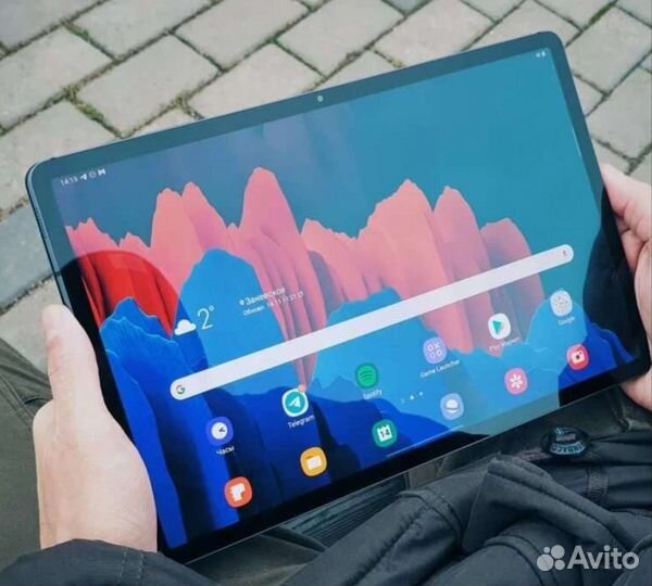 Samsung Galaxy Tab S7+ plus