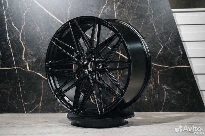 Кованные диски R22 Mercedes-Benz S-Class Cabrio