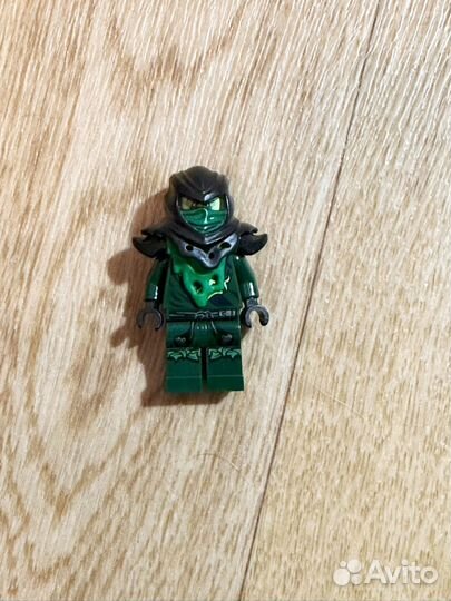 Lego ninjago Lloyd possessed