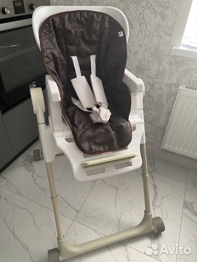 Стул для кормления happy baby