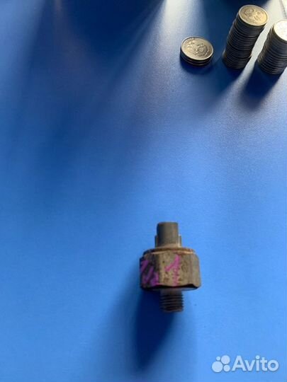 Датчик детонации Toyota Mark Ii JZX100 1jzge